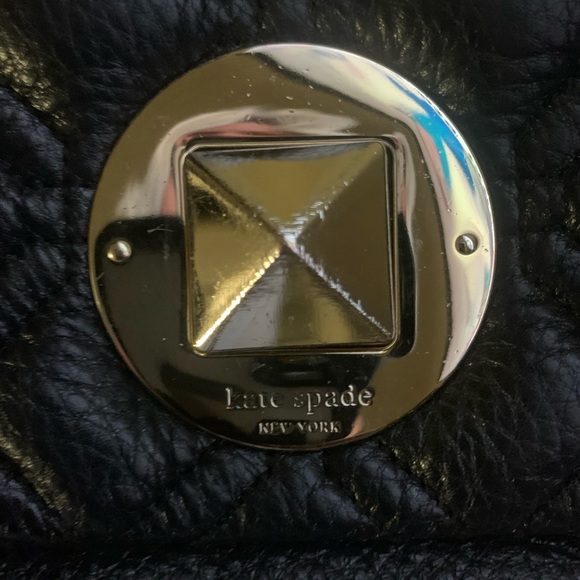 Kate Spade Naomi Astor Court Bag, Quilted Leather, crossbody - Picture 4 of 10